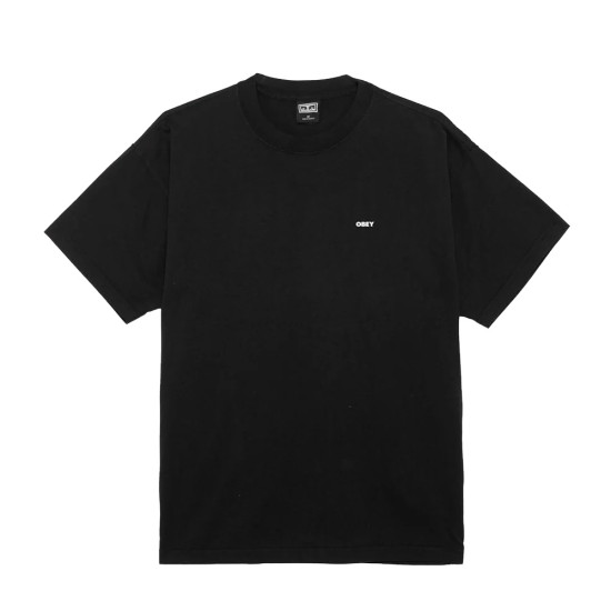 Obey Ανδρική κοντομάνικη μπλούζα Bold Icon Heavyweight T-Shirt